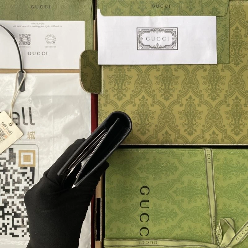 ZipUp Gucci Wallets Purse 73415