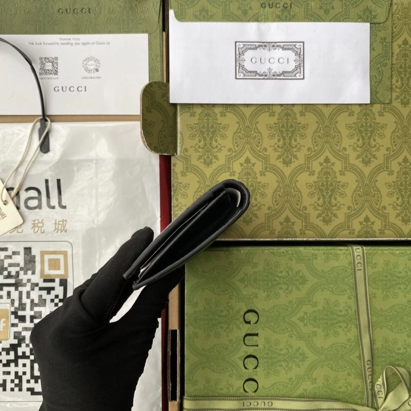 OdorResistant Gucci Wallets Purse 73412