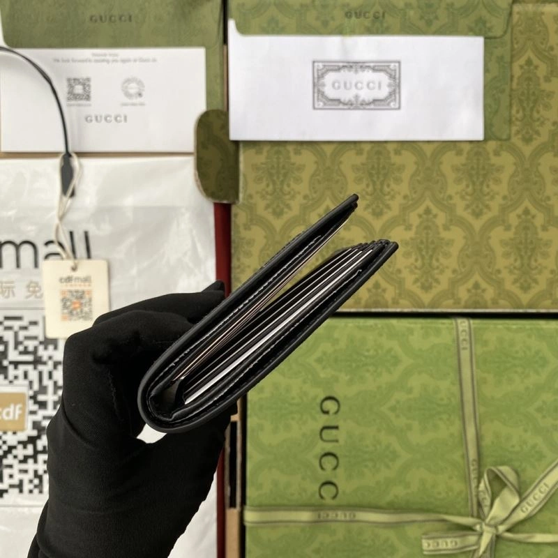Gucci Wallets Purse Resilient 73413