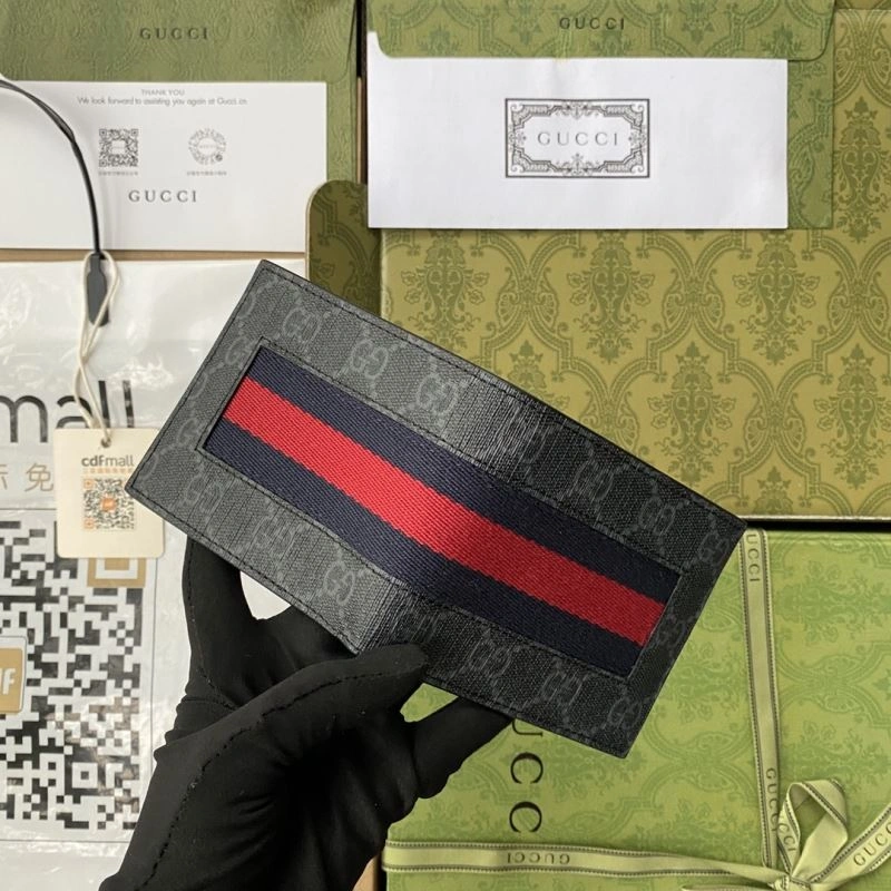 Gucci Wallets Purse Resilient 73413