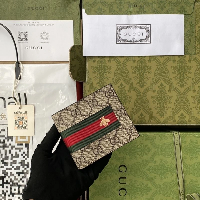 GoAnywhere Gucci Wallets Purse 73414