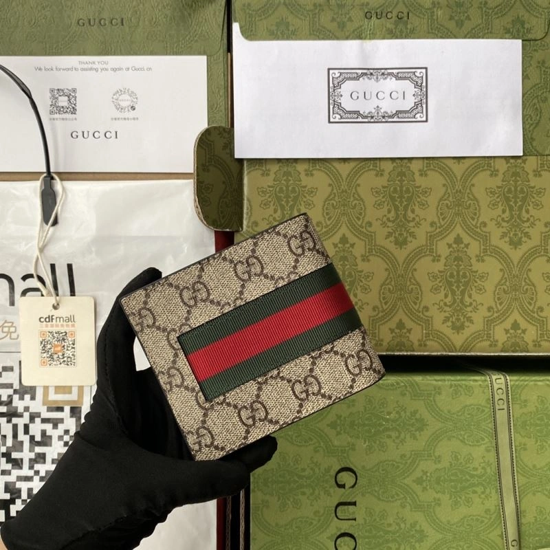 GoAnywhere Gucci Wallets Purse 73414