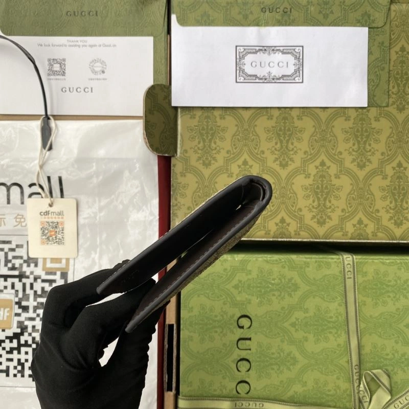 GoAnywhere Gucci Wallets Purse 73414