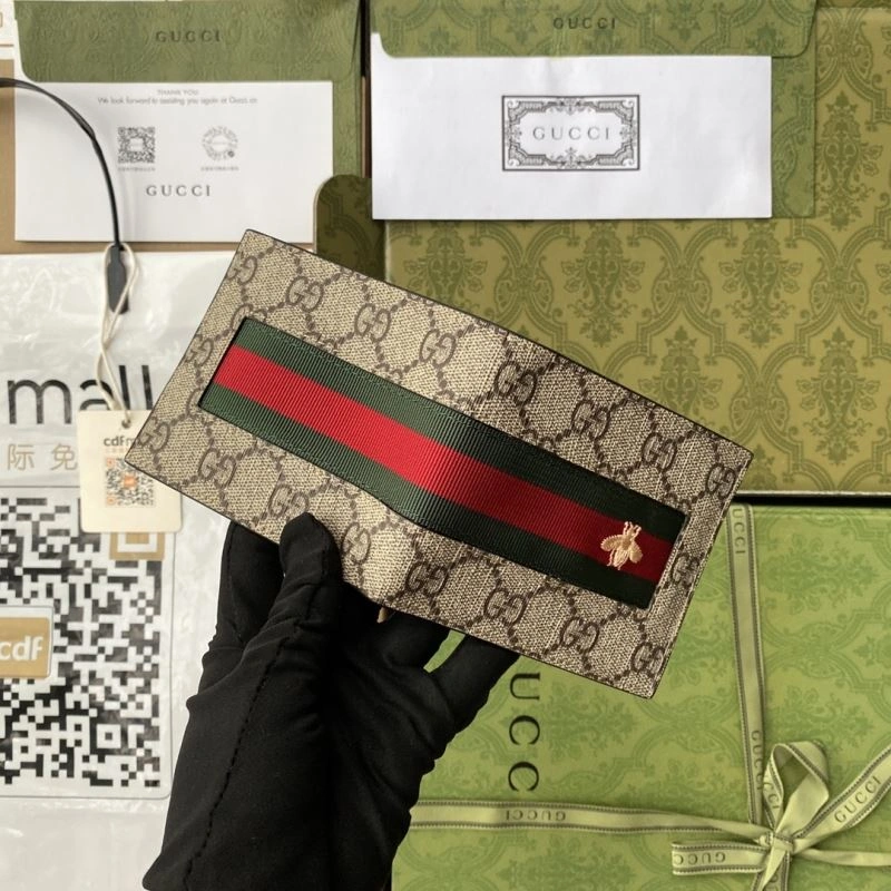 GoAnywhere Gucci Wallets Purse 73414