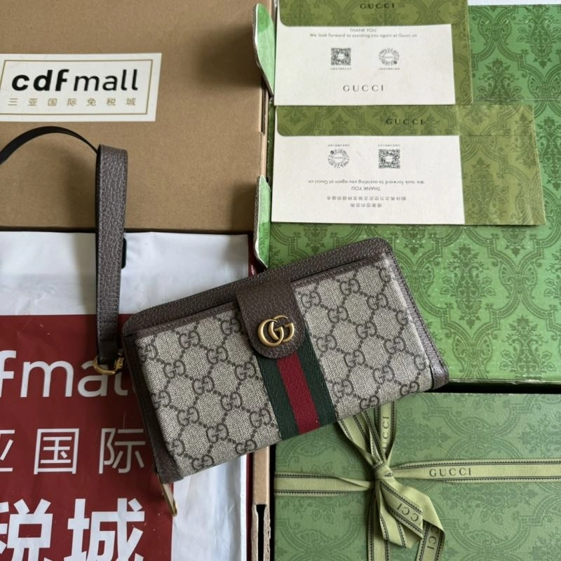 Gucci Wallets Purse FlexibleFit 73411