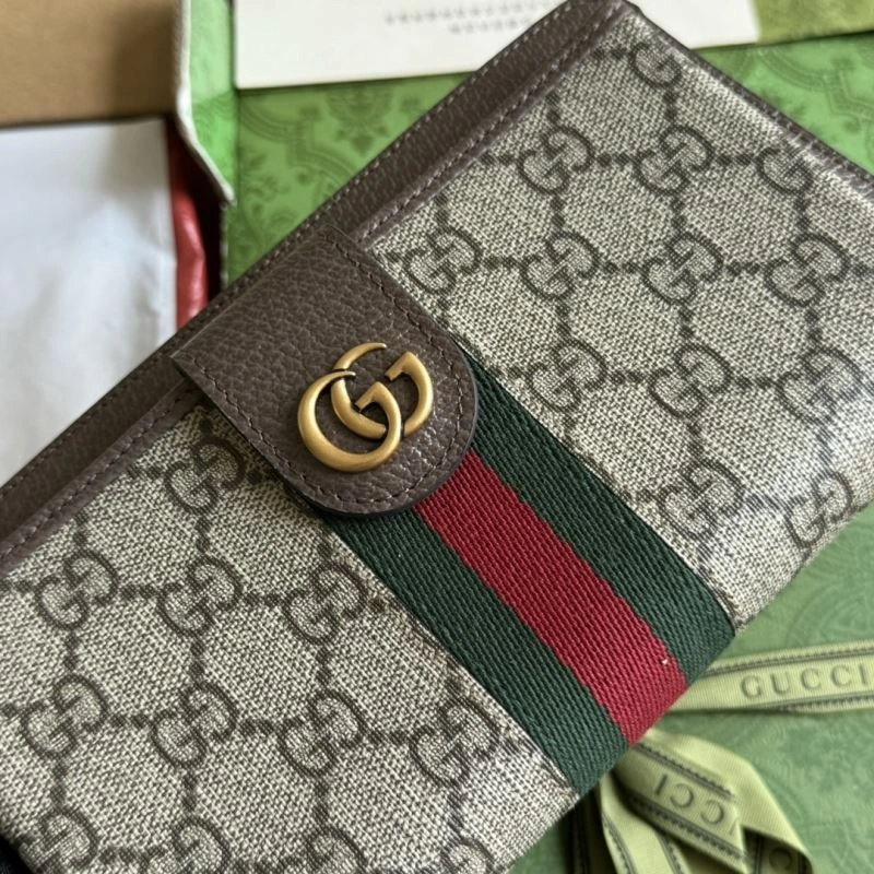 Gucci Wallets Purse FlexibleFit 73411