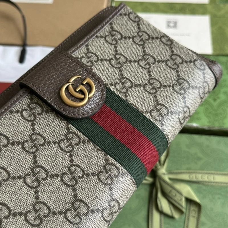 Gucci Wallets Purse FlexibleFit 73411