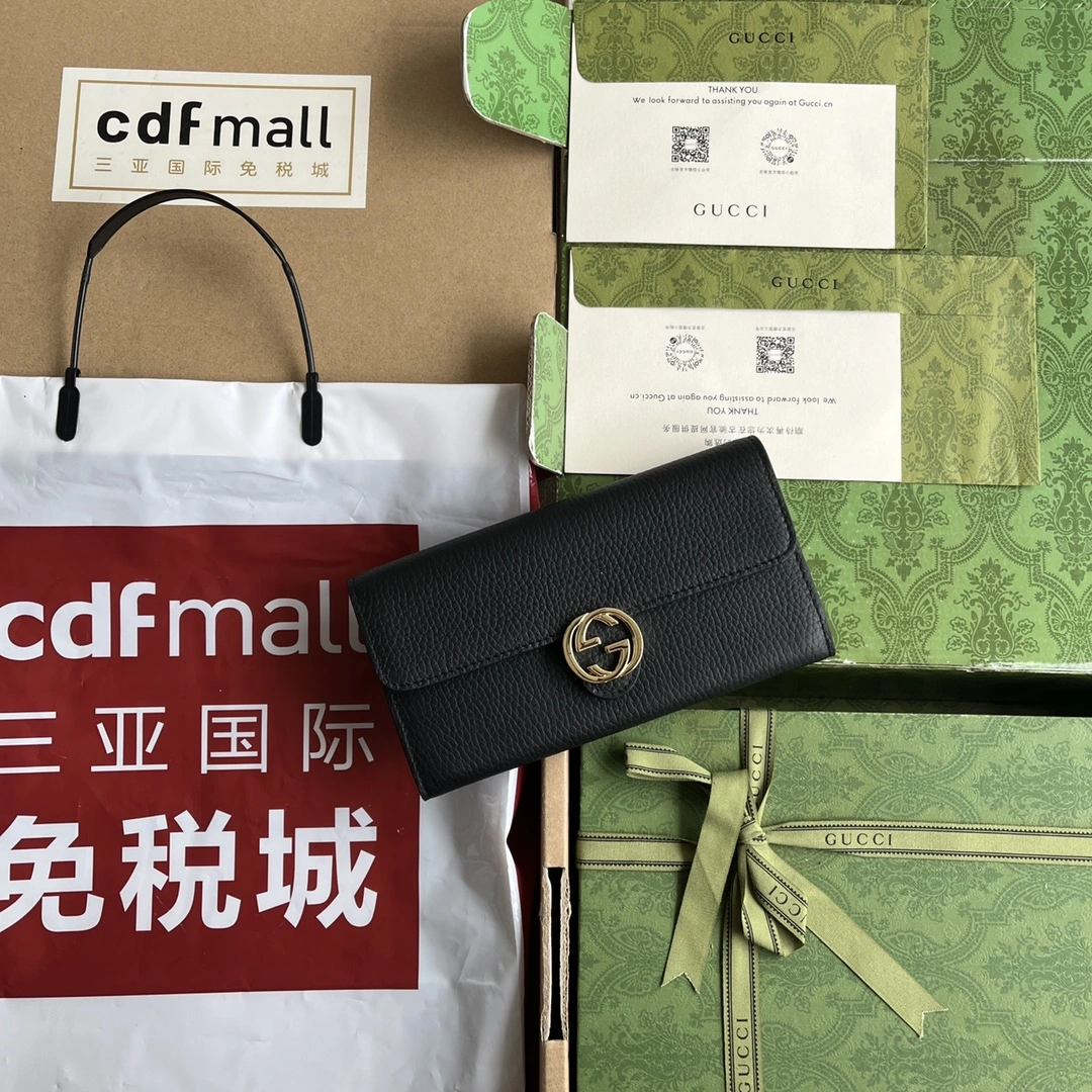 Gucci Wallets Purse Supportive 72226