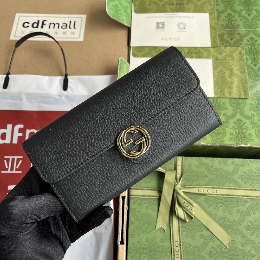 Gucci Wallets Purse Supportive 72226