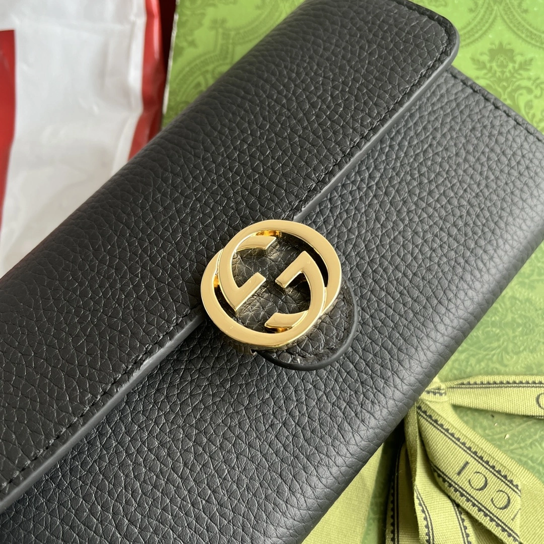 Gucci Wallets Purse Supportive 72226