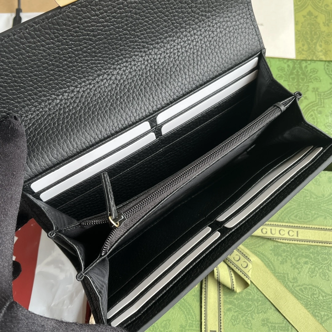 Gucci Wallets Purse Supportive 72226