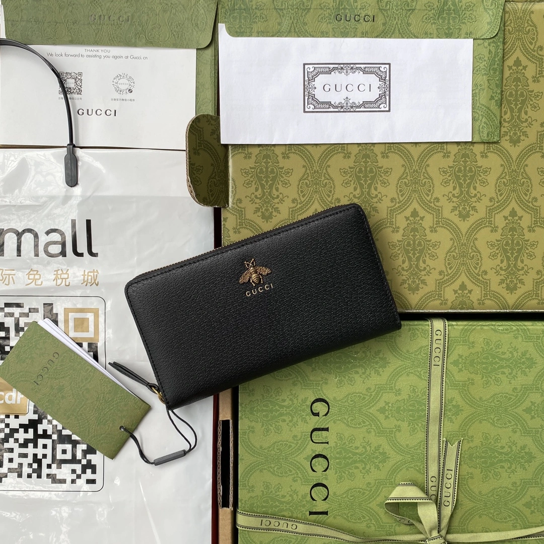 Gucci Wallets Purse Effortless 72266