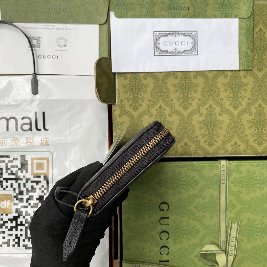 Gucci Wallets Purse Effortless 72266