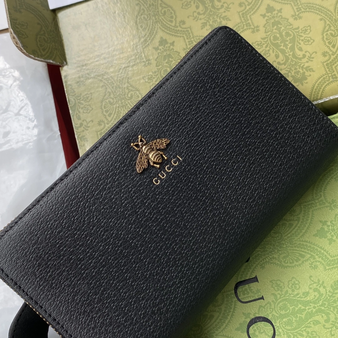 Gucci Wallets Purse Effortless 72266