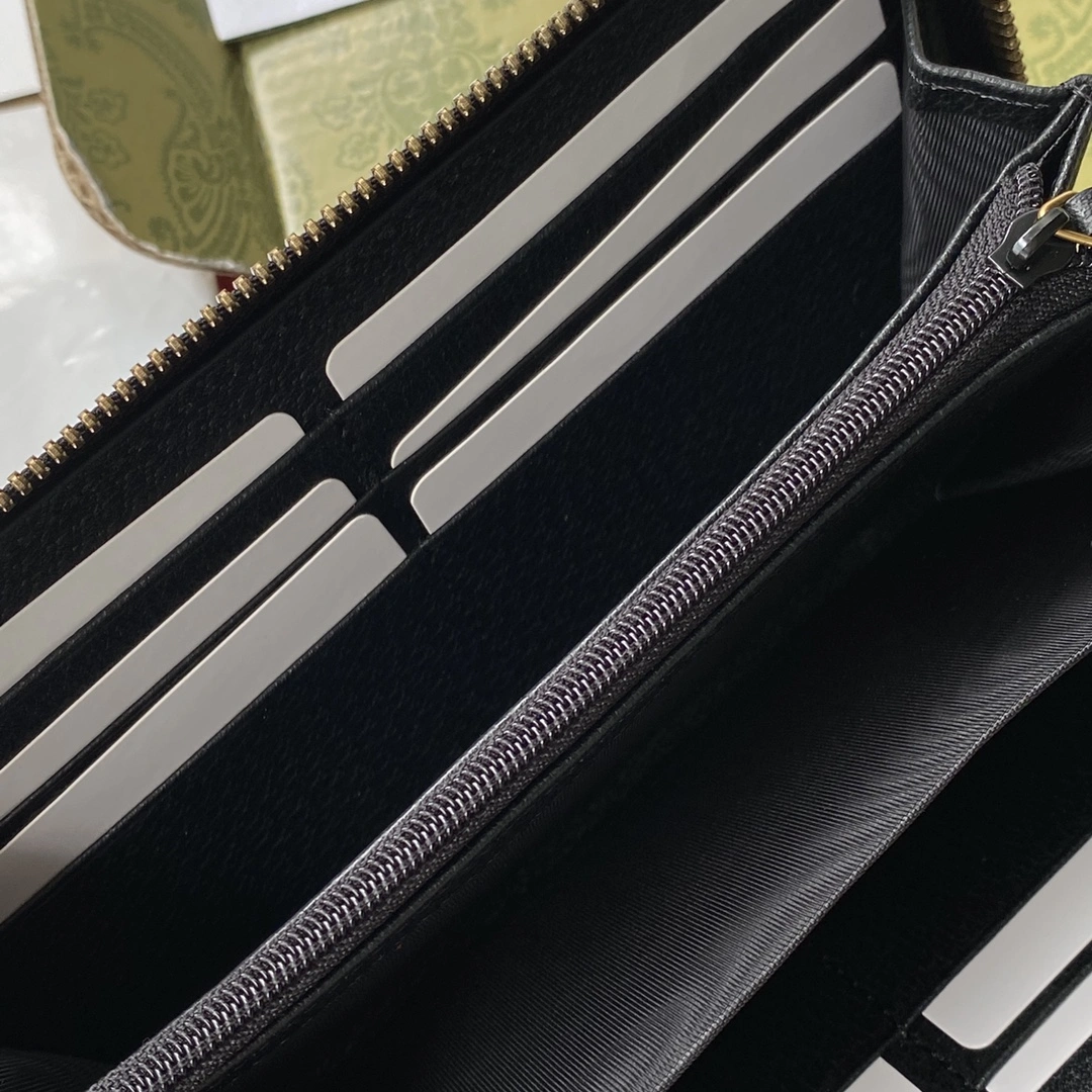 Gucci Wallets Purse Effortless 72266