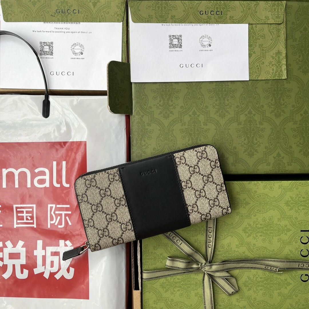 Gucci Wallets Purse Unisex 72222