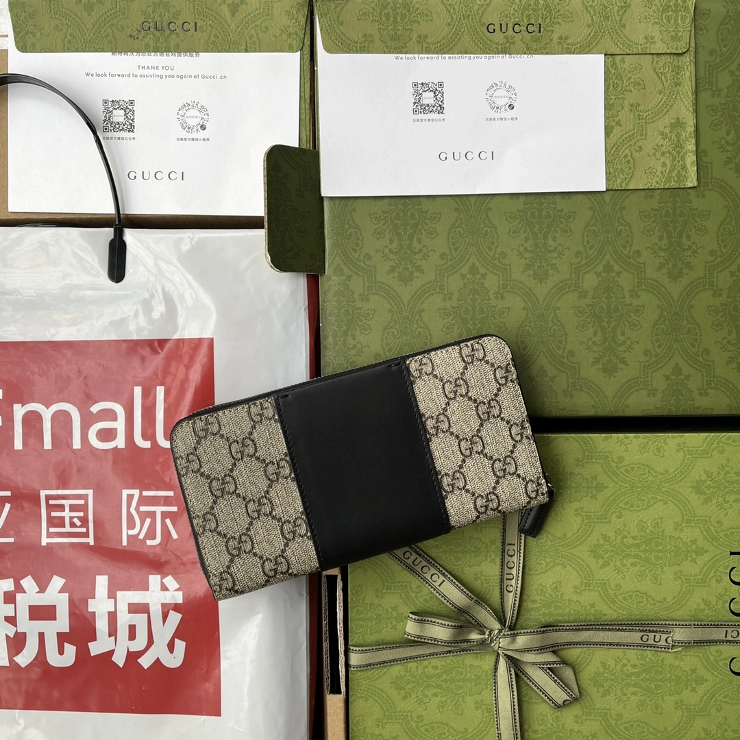 Gucci Wallets Purse Unisex 72222