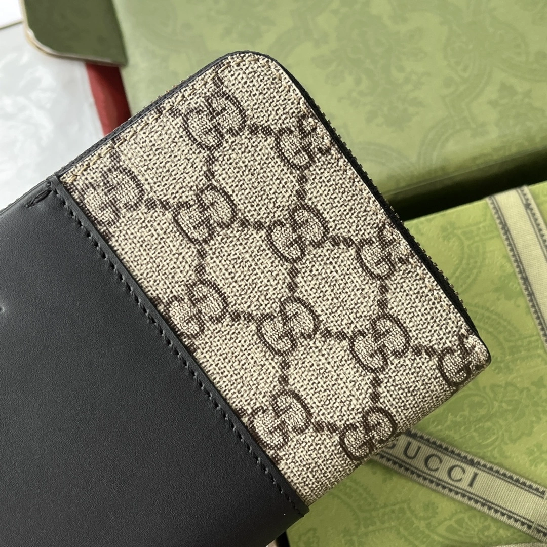 Gucci Wallets Purse Unisex 72222