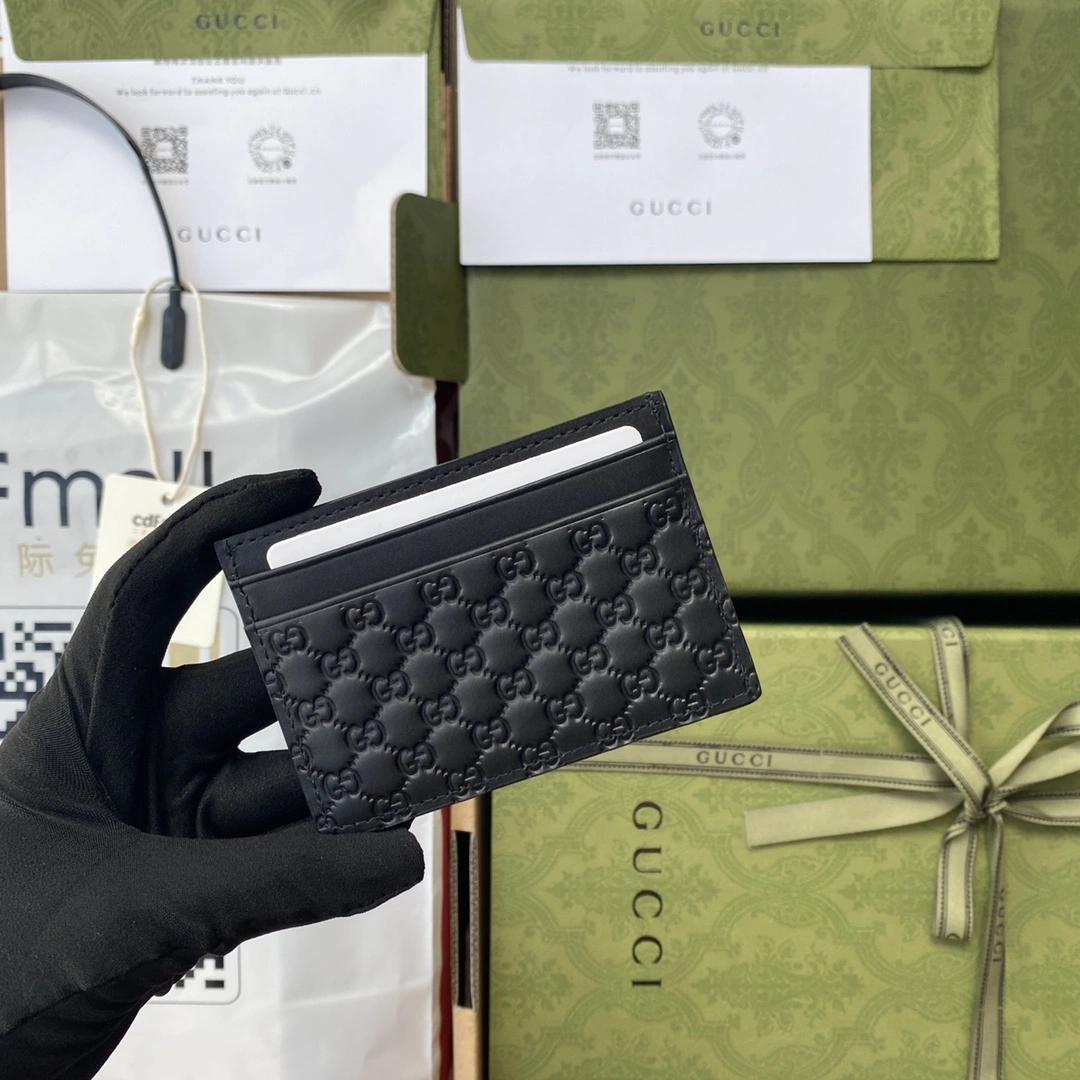 Compact Gucci Wallets Purse 72215