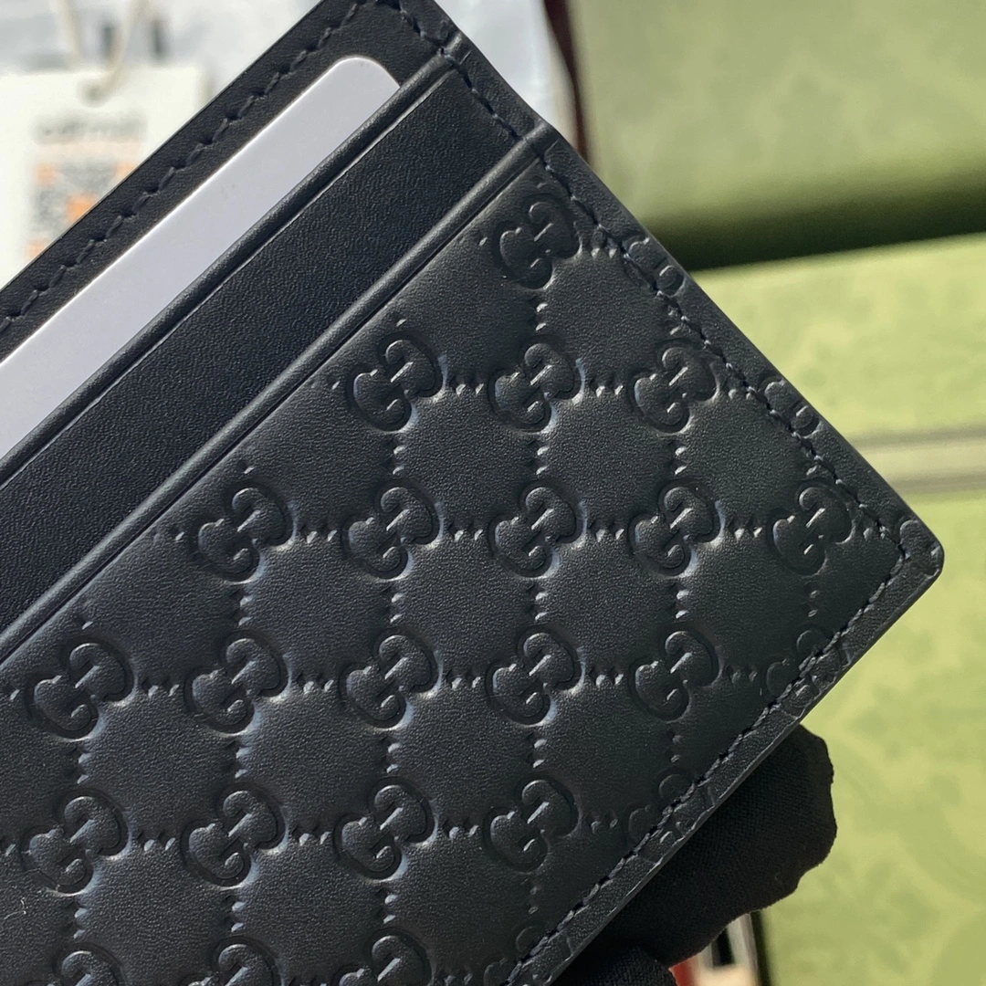 Compact Gucci Wallets Purse 72215