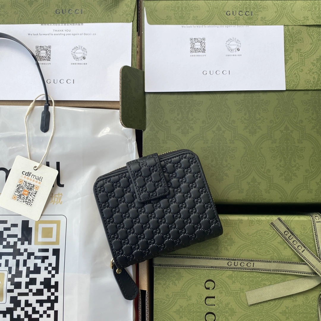 Gucci Wallets Purse Timeless 72220