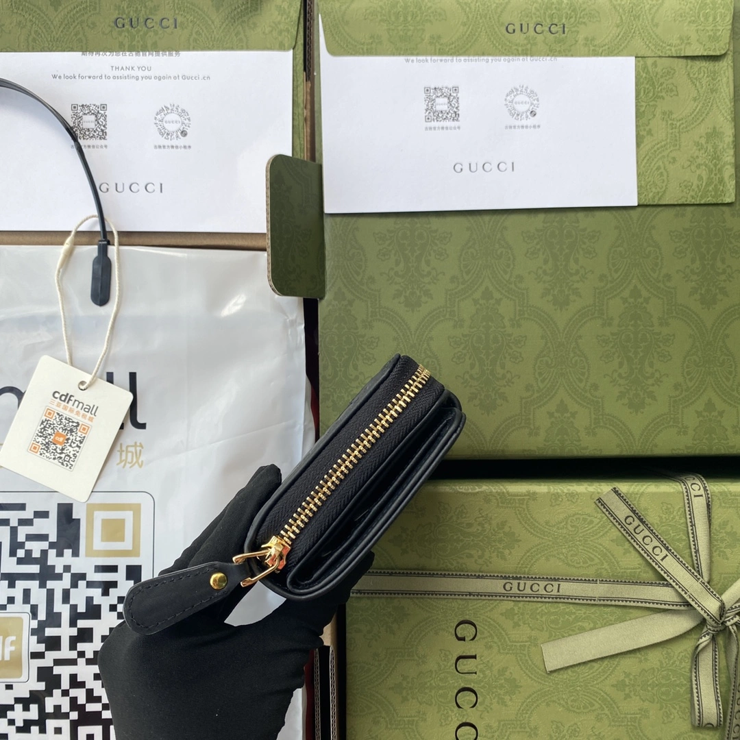 Gucci Wallets Purse Timeless 72220