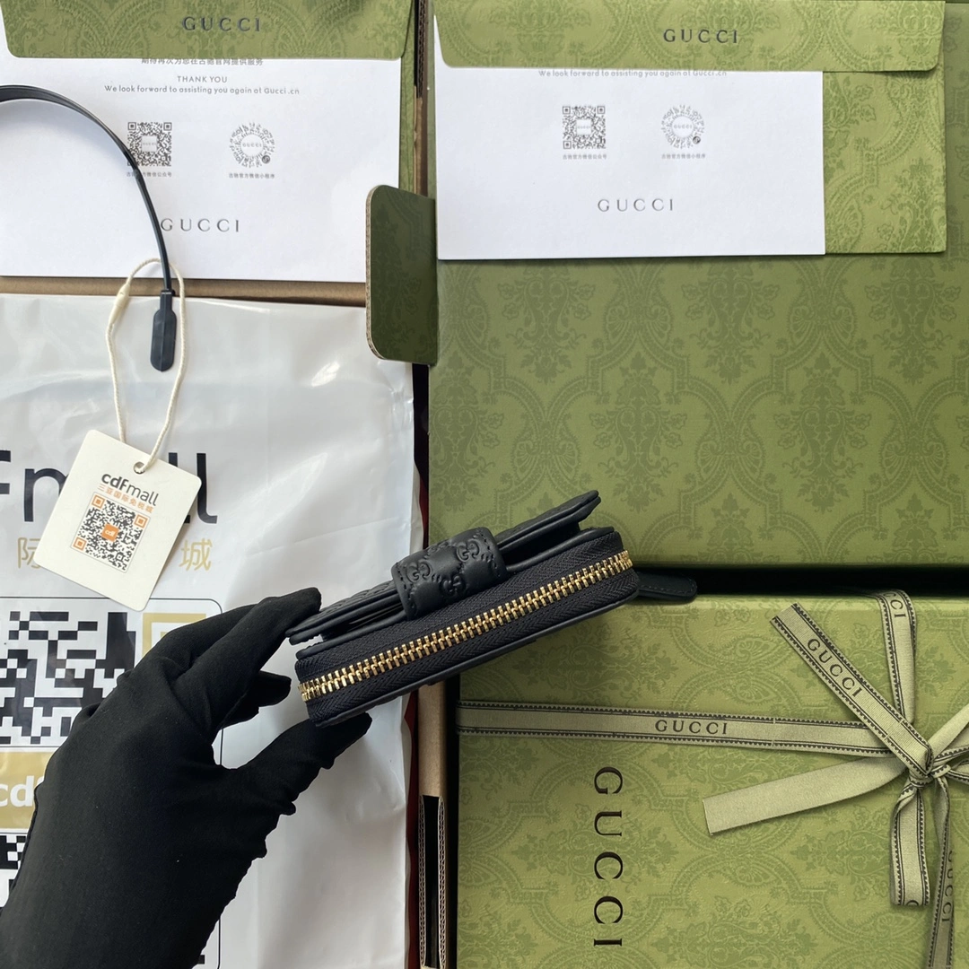 Gucci Wallets Purse Timeless 72220
