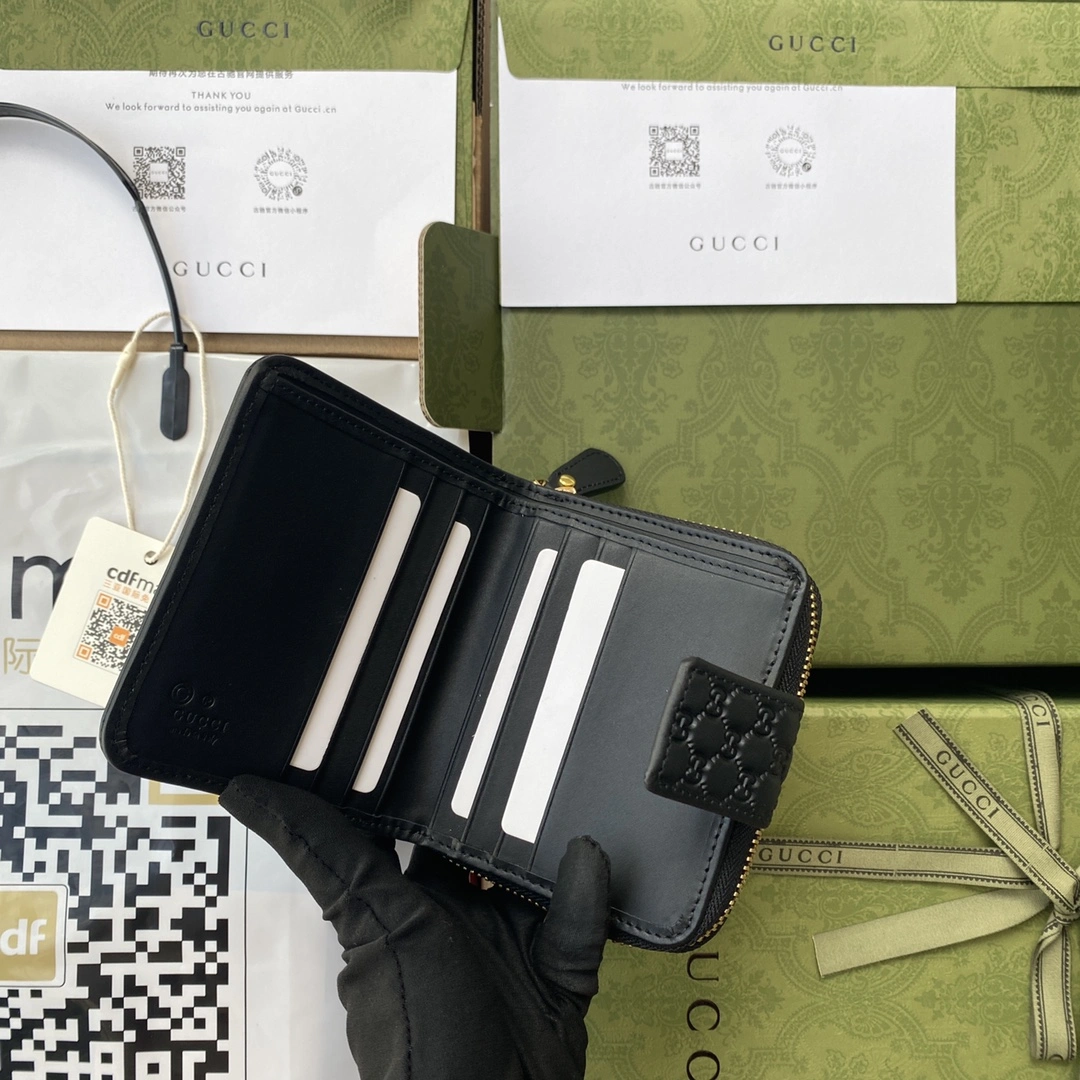 Gucci Wallets Purse Timeless 72220