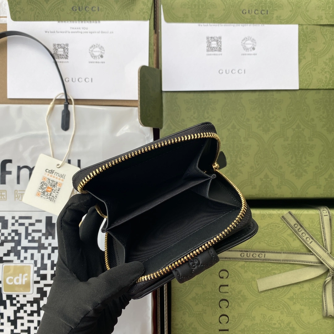 Gucci Wallets Purse Timeless 72220