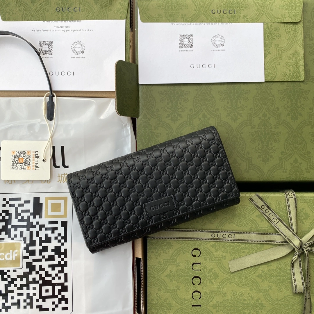 Seasonal Gucci Wallets Purse 72218