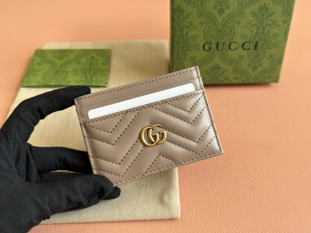 SmoothTexture Gucci Wallets Purse 72209