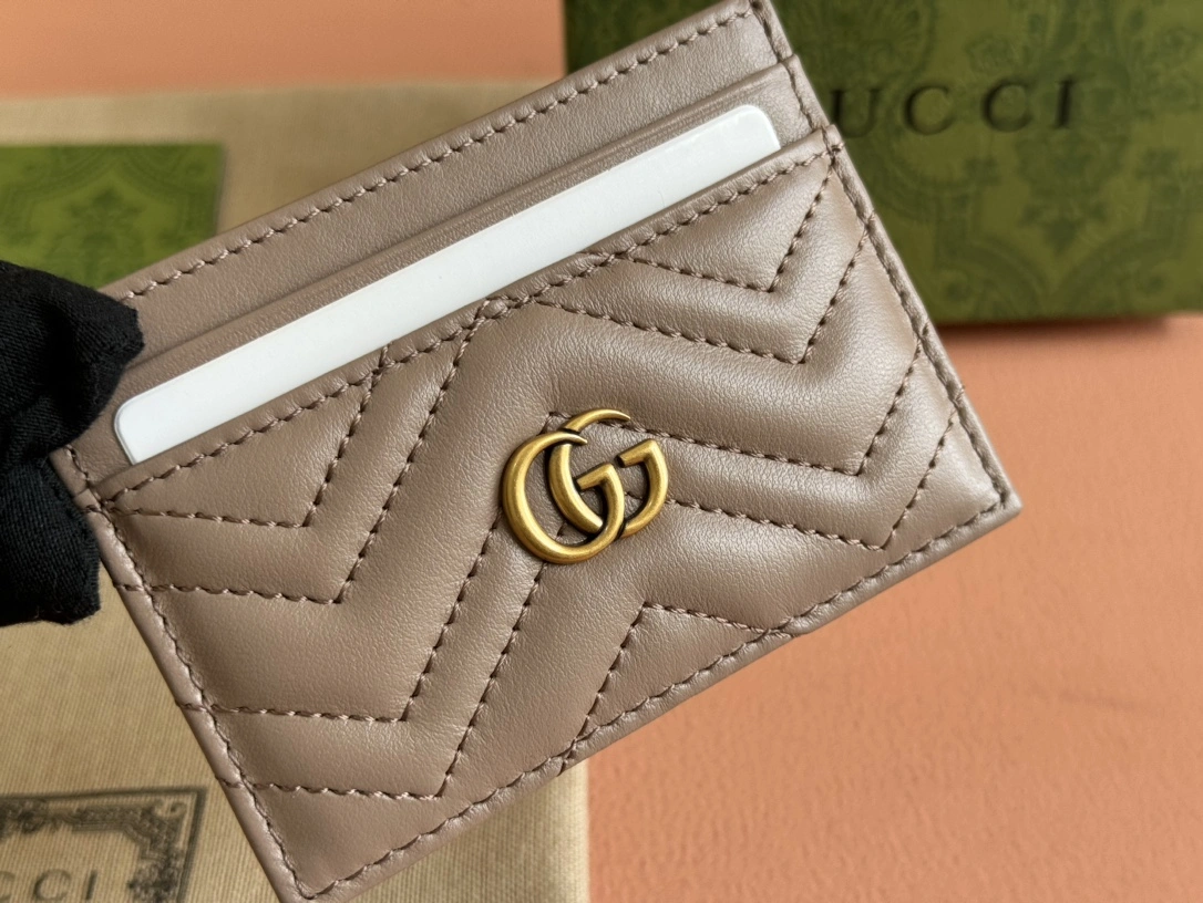 SmoothTexture Gucci Wallets Purse 72209