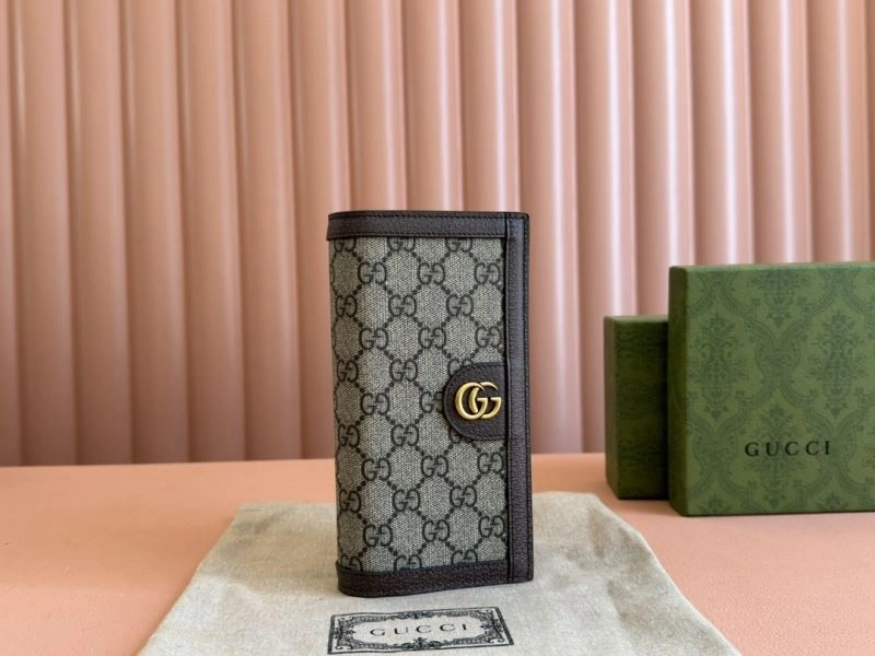 Gucci Wallets Purse Durable 67276