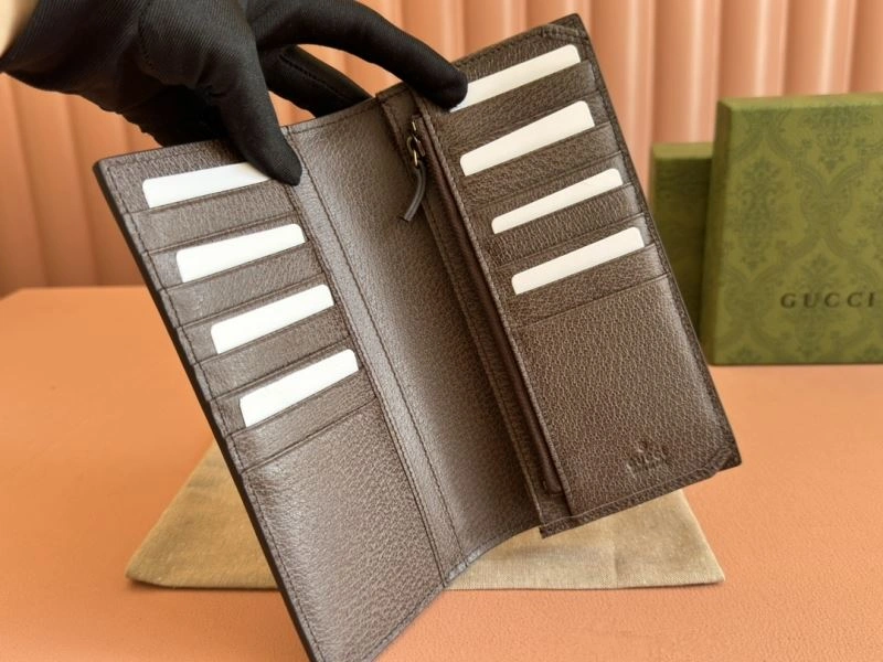 Gucci Wallets Purse Durable 67276
