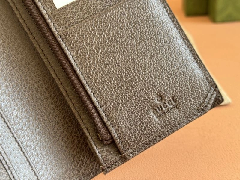 Gucci Wallets Purse Durable 67276