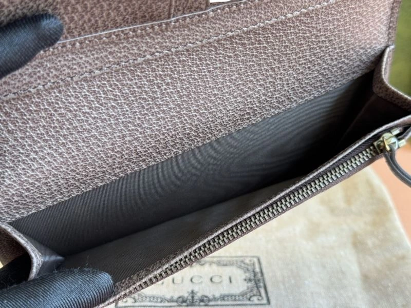 Gucci Wallets Purse Durable 67276