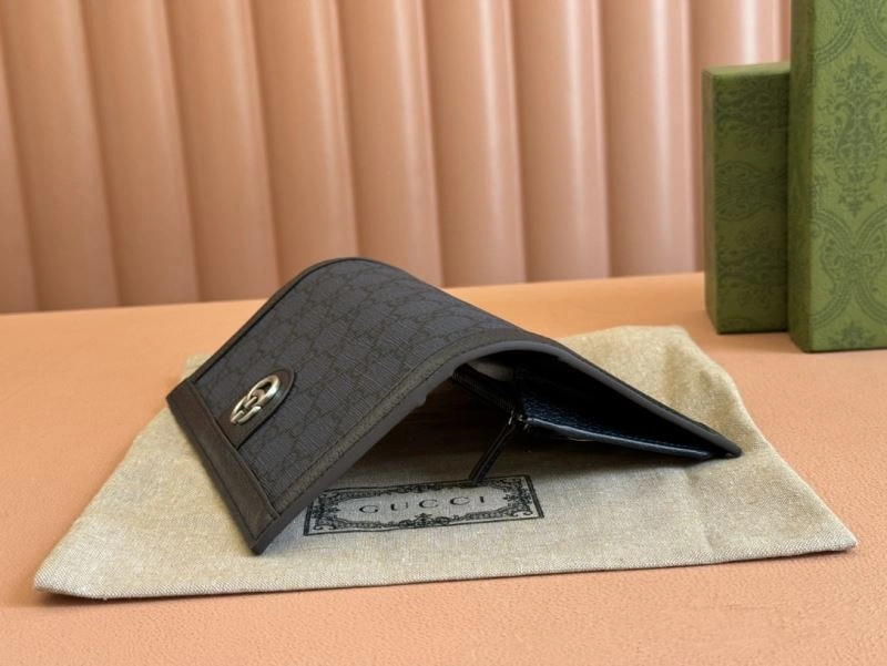 Gucci Wallets Purse Breathable 67273