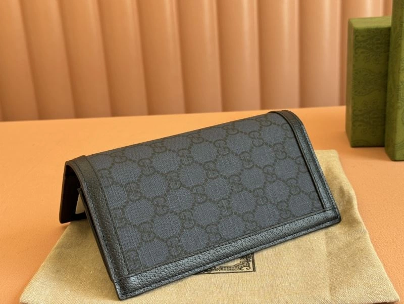 Gucci Wallets Purse Breathable 67273