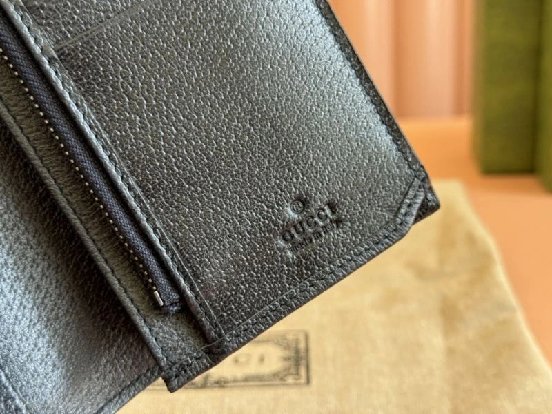 Gucci Wallets Purse Breathable 67273