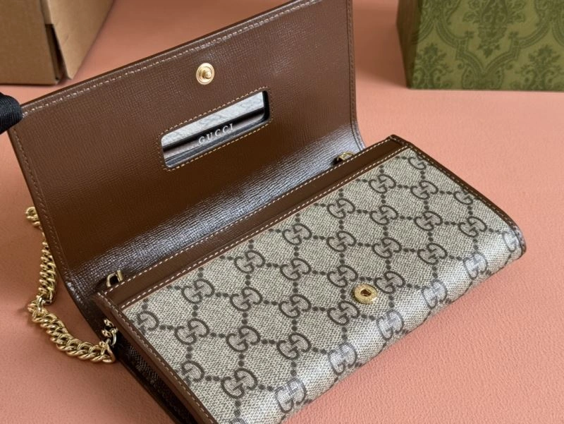 Gucci Wallets Purse SoftTouch 67272