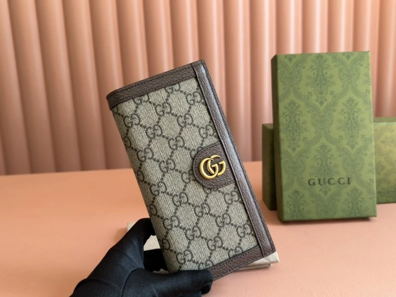 Gucci Wallets Purse Lightweight 64833