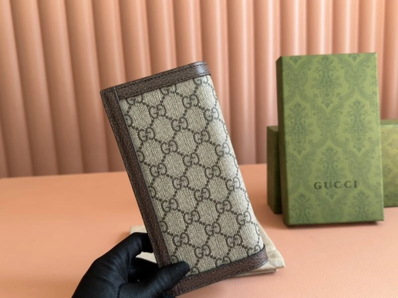 Gucci Wallets Purse Lightweight 64833