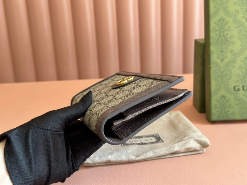 Gucci Wallets Purse Lightweight 64833