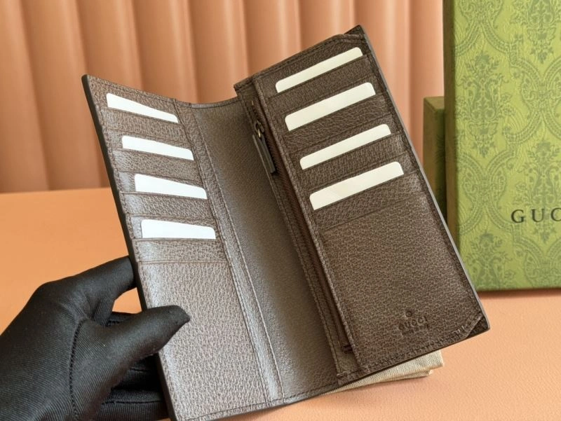 Gucci Wallets Purse Lightweight 64833