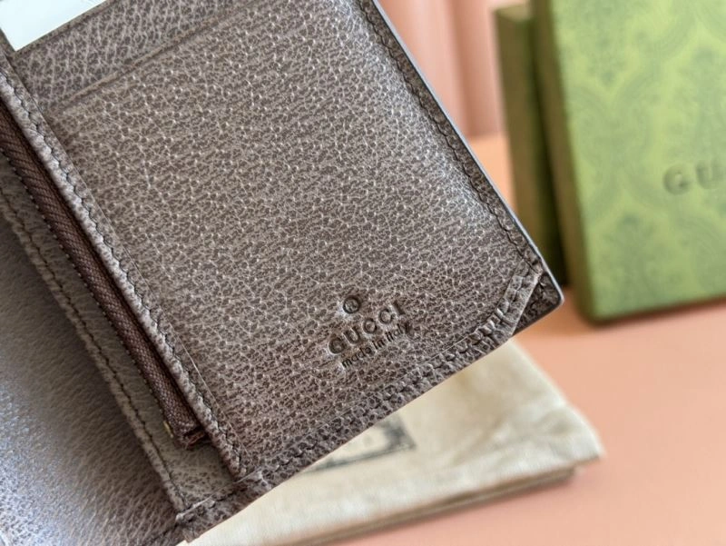 Gucci Wallets Purse Lightweight 64833