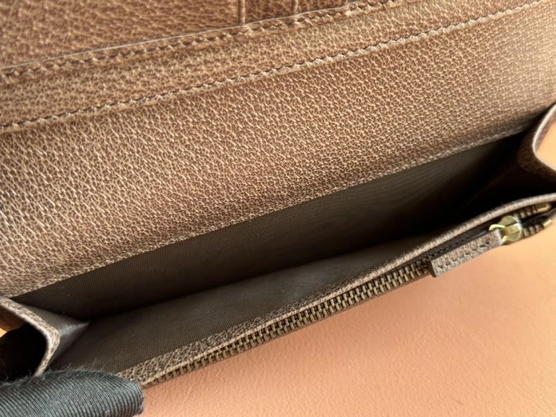 Gucci Wallets Purse Lightweight 64833