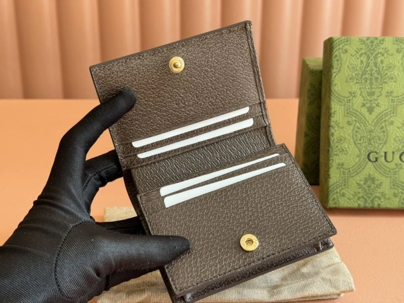 Neat Gucci Wallets Purse 64801