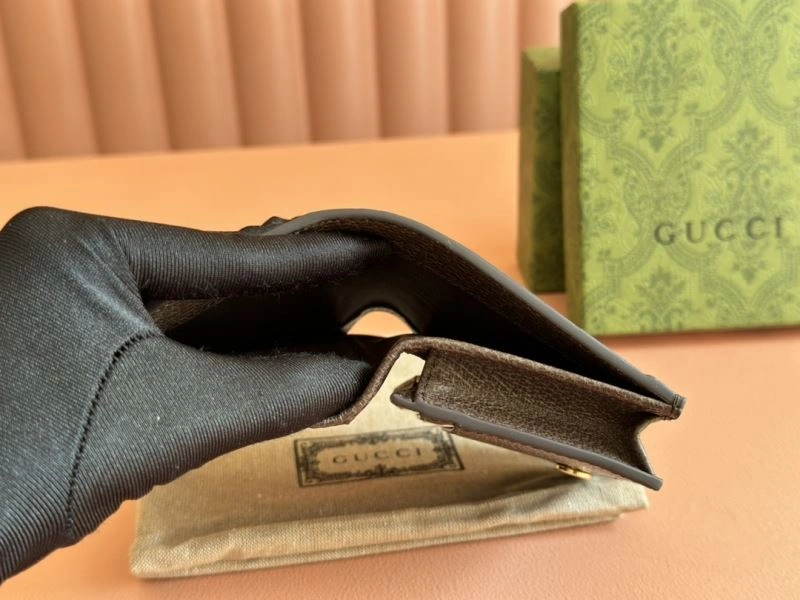 Neat Gucci Wallets Purse 64801