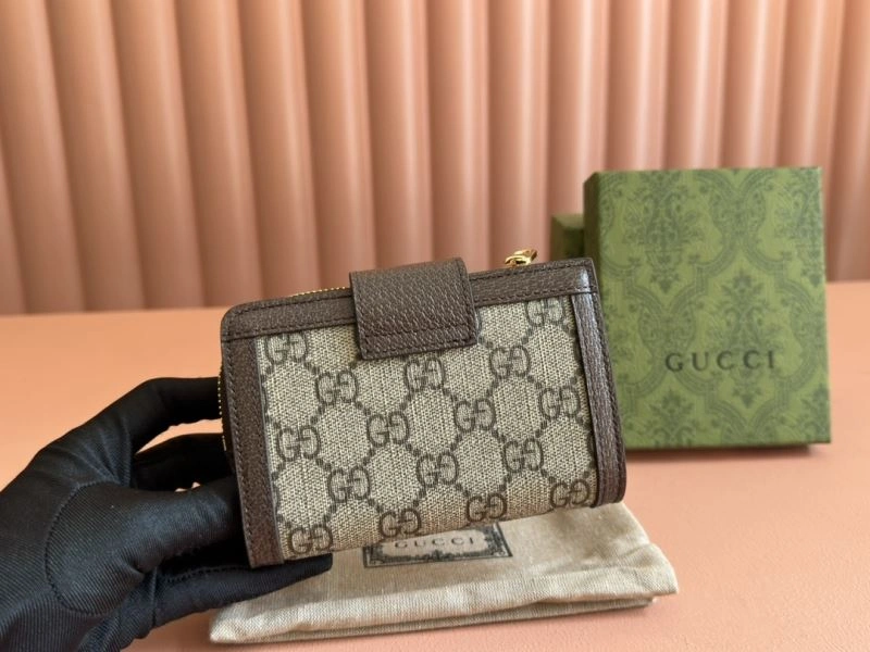 Gucci Wallets Purse Packable 64755