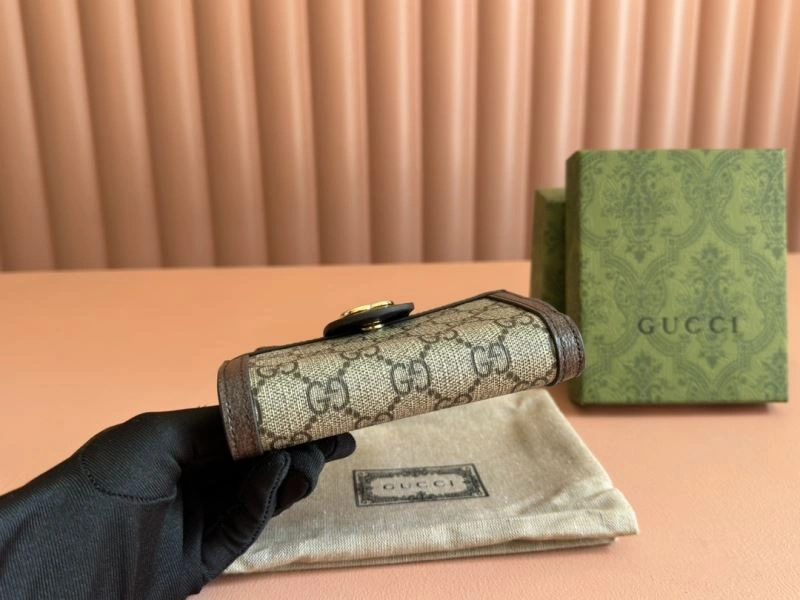 Gucci Wallets Purse Packable 64755